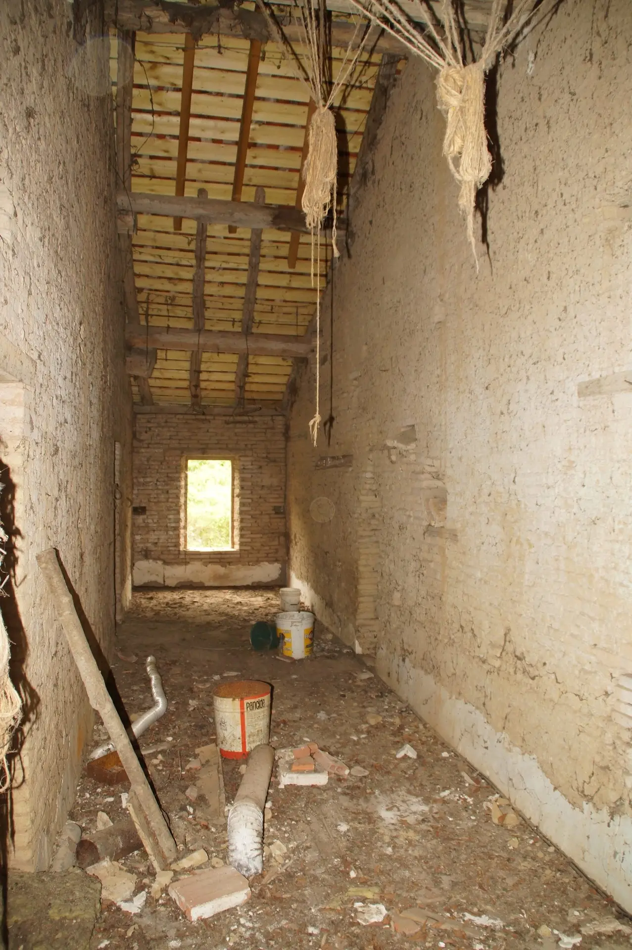 Avant restauration